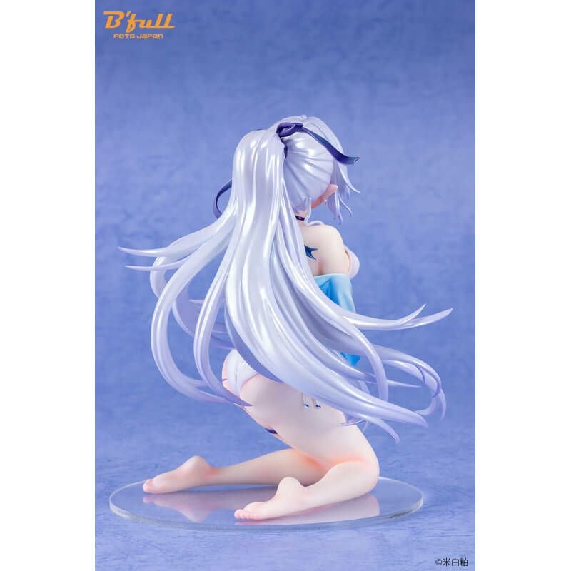 米白粕氏オリジナルイラスト「あくあちゃん」1/7 完成品フィギュア