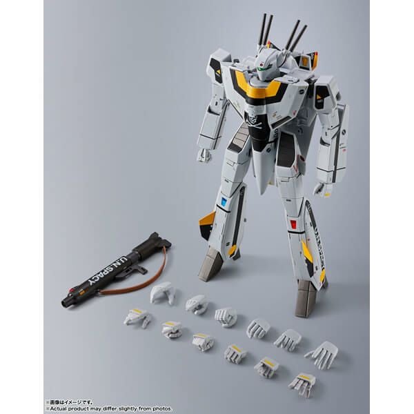 DX超合金 VF-1S バルキリー ロイ・フォッカースペシャル リバイバルVer