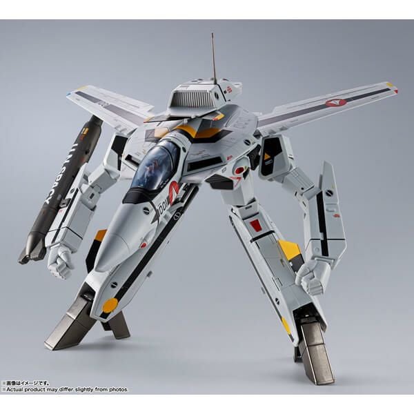 DX超合金 VF-1S バルキリー ロイ・フォッカースペシャル リバイバルVer
