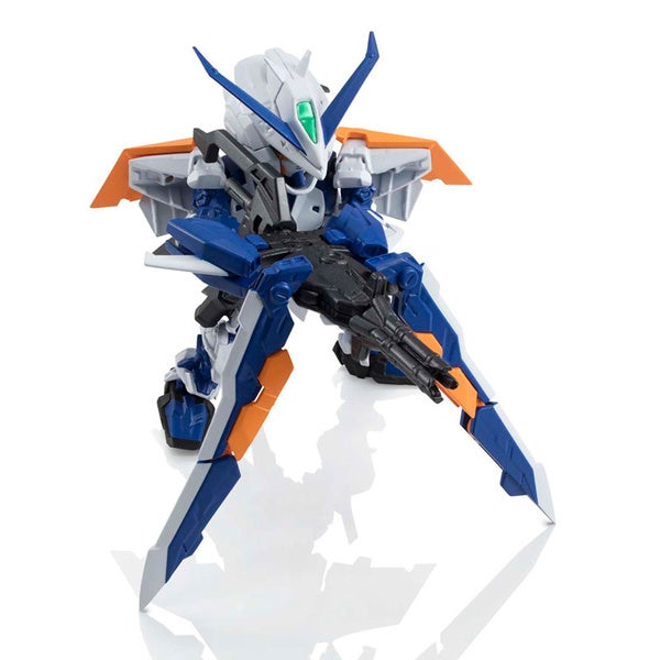 NXEDGE STYLE [MS UNIT] ガンダムアストレイブルーフレームセカンドL