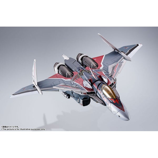 劇場版マクロス△絶対LIVE!!!!!! DX超合金 劇場版 VF-31AX カイロス